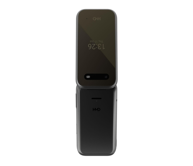 HMD 2660 Flip czarny - 1318334 - zdjęcie 7